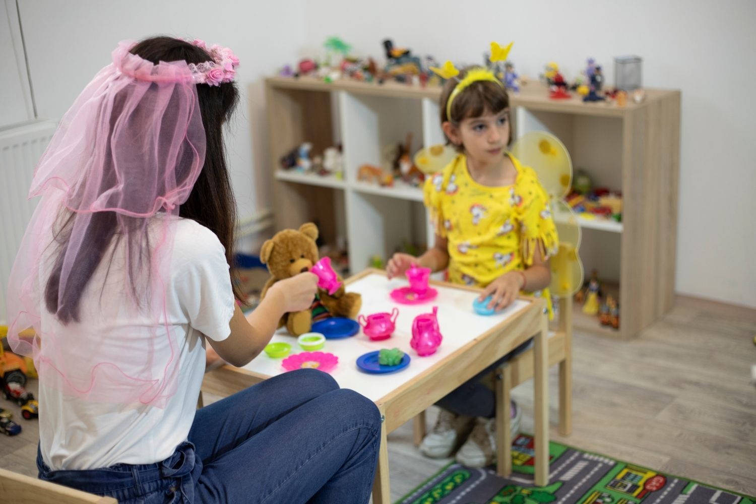 Çekmeköy Çocuk Terapisi